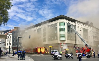 Déclenchement d&rsquo;urgence au Havre