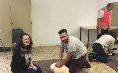 Formation des bénévoles des actions sociales de l’unité locale Caux Vallée de Seine