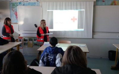 Intervention au collège René Coty d&rsquo;Auffay