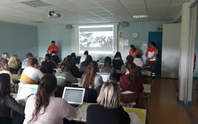 FAUVILLE-EN-CAUX : défilé de mode inter-générationnel