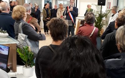 Inauguration d&rsquo;une maison de services à Blangy sur Bresle