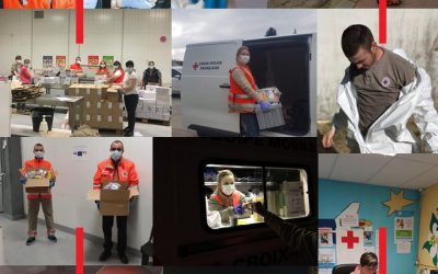 Bilan d&rsquo;un mois de confinement