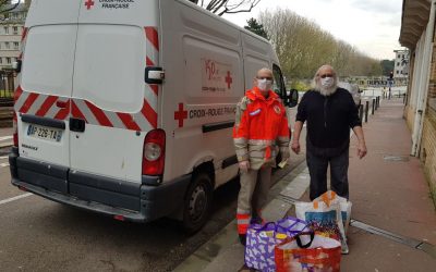 Dieppe : bilan d&rsquo;un mois de confinement