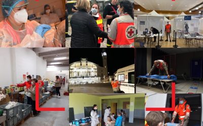 Covid-19 : un an d&rsquo;action